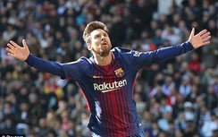 Chuyển nhượng sáng 21/4: Messi “chọc gậy” Real; Wenger tiến cử truyền nhân