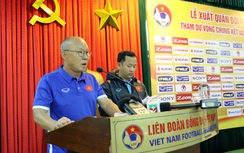 HLV Park Hang-seo nóng lòng xuất trận cùng U23 Việt Nam