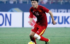 Xuân Trường lên dây cót tinh thần cho đồng đội trước Asian Cup 2019