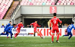 U23 Thái Lan nhận "cái tát" ngay ngày ra quân giải châu Á