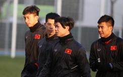 U23 Việt Nam: Công Phượng “lên gân” trước trận gặp U23 Australia