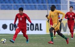Xem lại trận thắng lịch sử của U23 Việt Nam tại giải châu Á