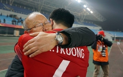 Mr Park phát biểu "giật gân" sau thắng lợi của U23 Việt Nam