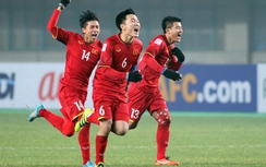 Xuân Trường, Quang Hải tuyên bố "cứng" trước bán kết với U23 Qatar