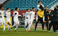 U23 Việt Nam đụng đối thủ cực khủng ở chung kết châu Á 2018