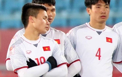 U23 Việt Nam gặp "đại hạn" trước trận chung kết với U23 Uzbekistan