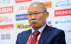 HLV Park lần đầu nói về "con dao hai lưỡi" của U23 Việt Nam