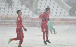HLV Uzbekistan hết lời khen U23 Việt Nam sau trận chung kết