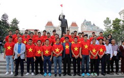 U23 Việt Nam tiếp tục nhận “núi” tiền thưởng