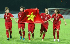 Tết đủ đầy của các cô gái vàng bóng đá Việt Nam
