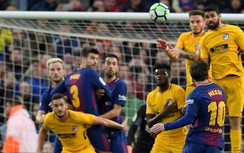 Barca, Man City không hẹn mà gặp, "một kiếm" kết liễu đối thủ