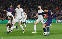 Kết quả trận Barca vs Chelsea, vòng 1/8 Champions League