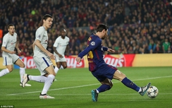 Video bàn thắng Barca vs Chelsea: Một tay che trời