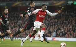 Kết quả Europa League: Arsenal thắng nhờ “ăn vạ”