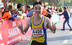 Đoàn Quân đội thống trị giải Việt dã và marathon toàn quốc 2018