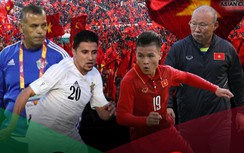 Kết quả trận Jordan vs Việt Nam, vòng loại Asian Cup 2019