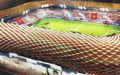 Hà Nội FC sẽ xây sân Hàng Đẫy mới trị giá 7.000 tỷ