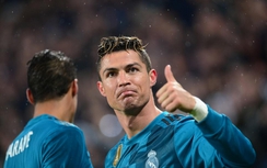 Lập cú đúp, Ronaldo đi vào lịch sử Champions League