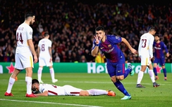 Kết quả trận Barca vs Roma: Bước ngoặt phản lưới nhà