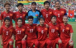 Kết quả trận Việt Nam vs Nhật Bản, Asian Cup nữ 2018