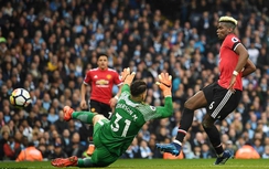 Video bàn thắng Man City vs MU: Siêu sao và 16 phút điên rồ