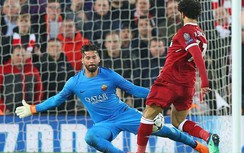 Video trận Liverpool vs Roma: Siêu phẩm mở đường, ác mộng tới tấp