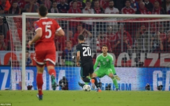 Kết quả trận Bayern vs Real: Ngược dòng nhờ "siêu dự bị"