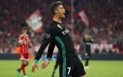 Ronaldo tịt ngòi nhưng vẫn đạp đổ kỷ lục, thống trị châu Âu