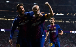 Kết quả trận Deportivo vs Barca, vòng 35 La Liga: Chờ đón tân vương