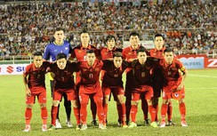 Chưa đá Asian Cup 2019, đội tuyển Việt Nam đã có tiền tỷ