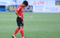 Cầu thủ khiến sao U20 Việt Nam gãy chân bị phạt nặng