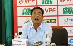 Sếp VPF dọa “xử” Phó Ban Trọng tài có động thái cực bất ngờ