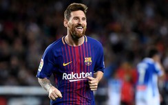 Barca lập kỷ lục không tưởng ở World Cup 2018