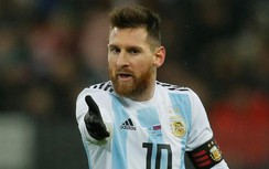 Messi kiếm tiền đỉnh nhất World Cup 2018