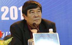Phó Chủ tịch VFF Nguyễn Xuân Gụ nộp đơn từ chức sau lùm xùm