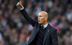 Chuyển nhượng tối 15/8: Zidane cướp ghế Mourinho; Real lại ăn “quả đắng”