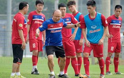 Tuyển Việt Nam chốt địa điểm tập huấn cho AFF Cup 2018