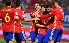 Lịch thi đấu World Cup 2018 của đội tuyển Tây Ban Nha