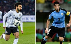 Dự đoán kết quả trận Ai Cập vs Uruguay, World Cup 2018