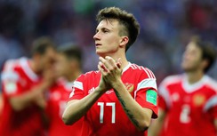 World Cup 2018: Những điều chưa biết về “quả bom” Golovin