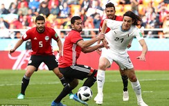 Video bàn thắng trận Ai Cập vs Uruguay, World Cup 2018