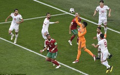 Kết quả trận Ma Rốc vs Iran, World Cup 2018