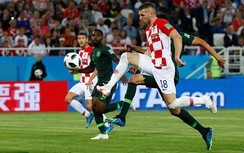 Kết quả trận Croatia vs Nigeria, World Cup 2018