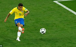 Video bàn thắng trận Brazil vs Thụy Sỹ, World Cup