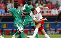 Kết quả trận Ba Lan vs Senegal, World Cup 2018