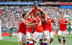 Kết quả trận Nga vs Ai Cập, World Cup 2018