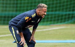 Neymar báo tin cực xấu cho tuyển Brazil