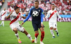 Pháp vs Peru: Lịch sử gọi tên