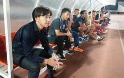 Đội bóng của Hữu Thắng và Miura tiếp tục trượt dài ở V-League 2018