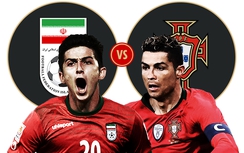 Dự đoán kết quả trận Iran vs Bồ Đào Nha, World Cup 2018